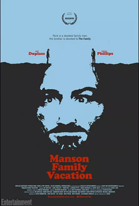 Manson Family Vacation Poster