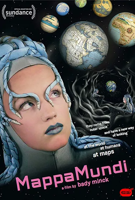 MappaMundi Poster