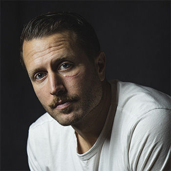 Headshot of Matt Heineman