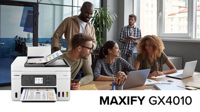 MAXIFY GX4010