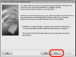 Uninstall the MP drivers then reinstall to set up the printer for use ...