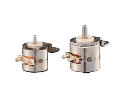 Micro-Stepper-Motors