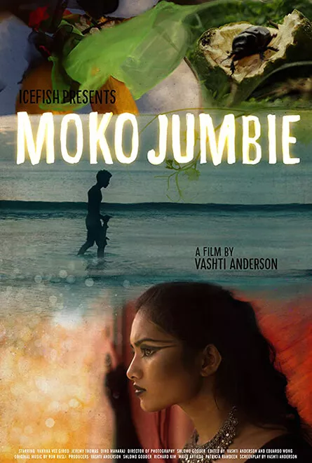 Moko Jumbie Poster