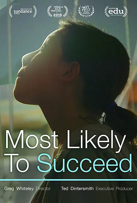 Most Likely to Succeed Poster