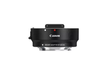  Canon EOS M50 Mark II Mirrorless Digital Camera Bundle +  15-45mm Lens (Black) - 4728C006 : Electronics