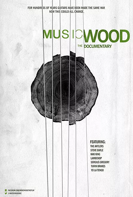 Musicwood Poster