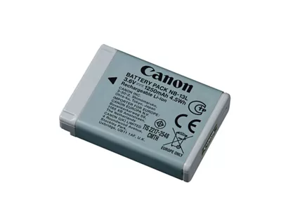 NB-13L Battery Pack