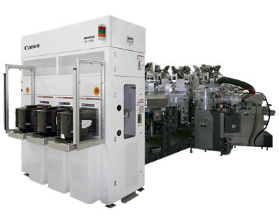 semiconductor desposition nc7900