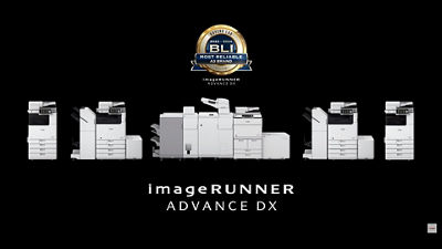 Outstanding Reliability and Durability of the Canon imageRUNNER ADVANCE DX Product Line