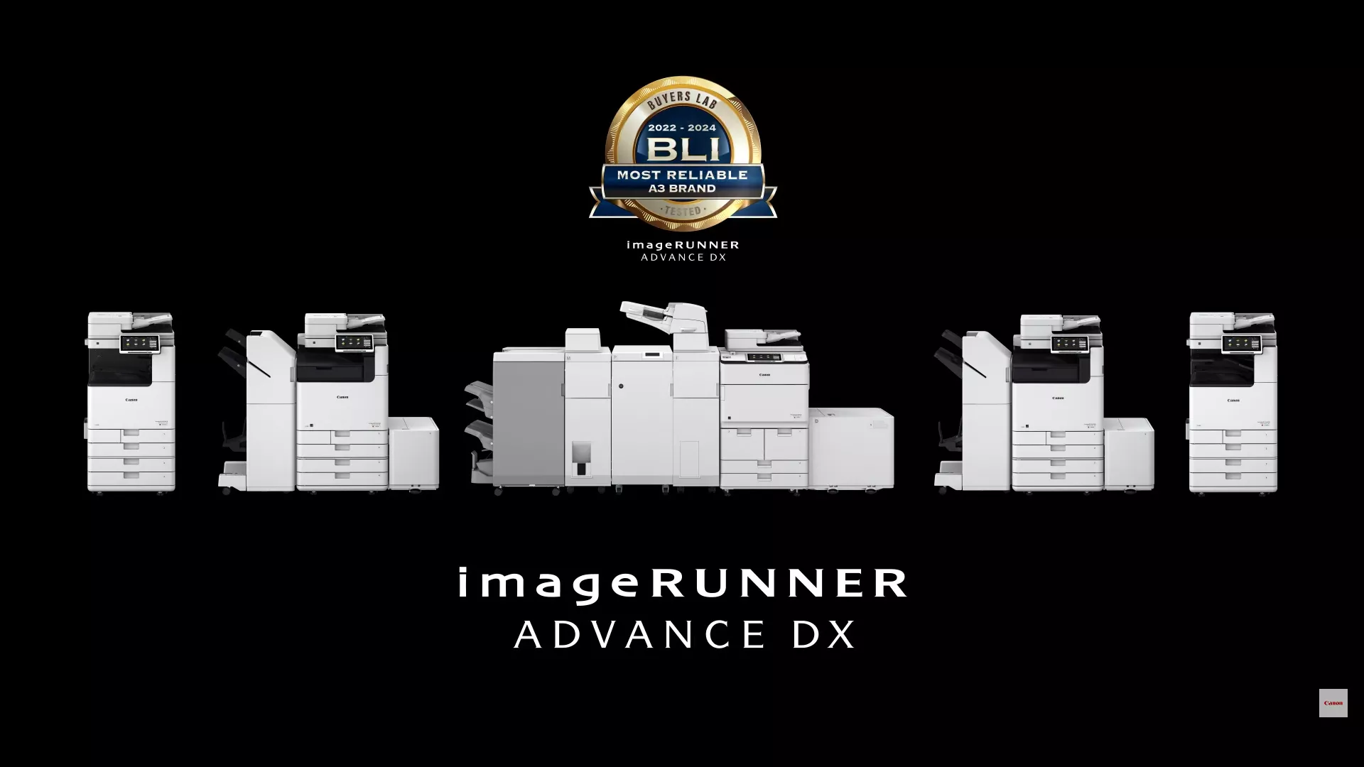 Canon imageRUNNER ADVANCE Platform | Canon U.S.A., Inc. Canon imageRUNNER ADVANCE Platform | Canon U.S.A., Inc.