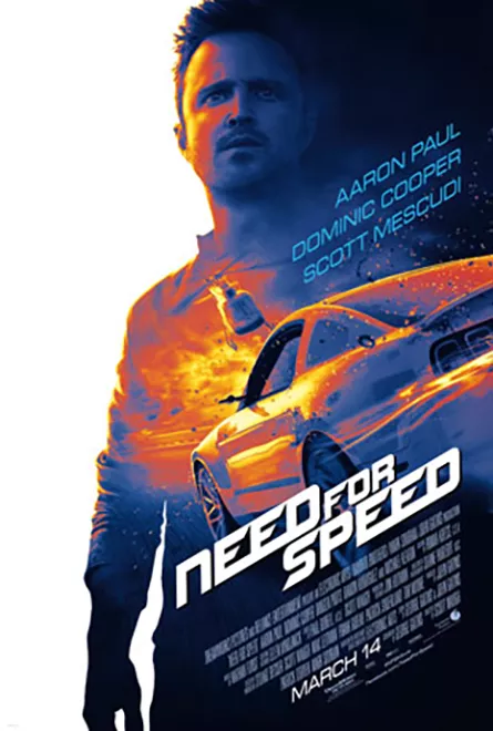 Need for Speed Poster