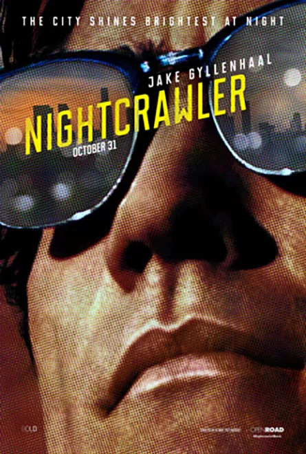 Nightcrawler Poster