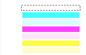 Print Nozzle Check Pattern / Self Test - iP4820 (Windows)