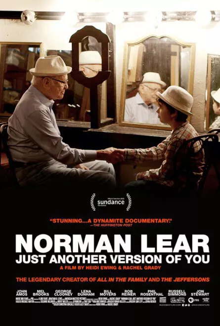 Norman Lear Just Another Version of You Poster