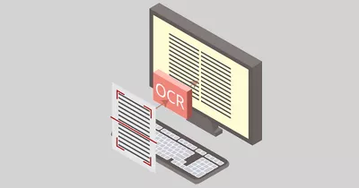 OCR and PDF Compression