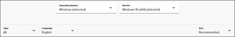 How to Connect the Printer to the Wired LAN with a Downloaded Driver ...
