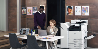 Canon office printer