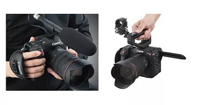 direct touch control