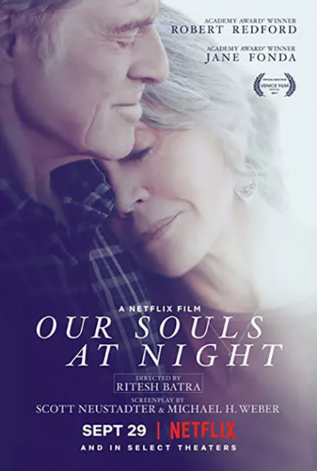 Our Souls at Night Poster