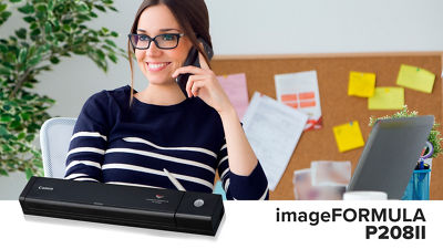 imageFORMULA P 208II