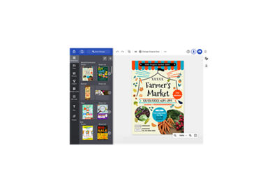 Predesigned Templates