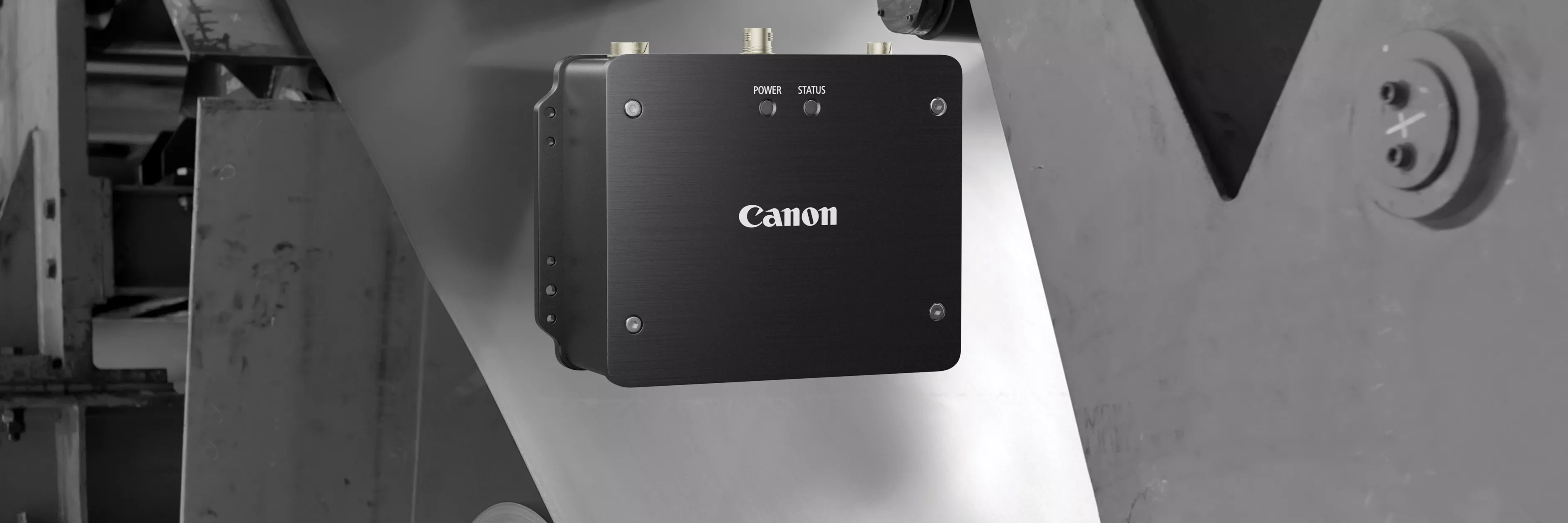 Non-Contact Displacement Sensor | Canon U.S.A., Inc.
