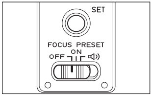 Using Power Focus (PF) Mode on the EF 400mm f/2.8L IS II USM lens