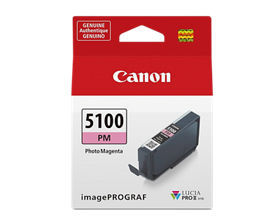 Tanque de tinta PFI-5100 Photo Magenta