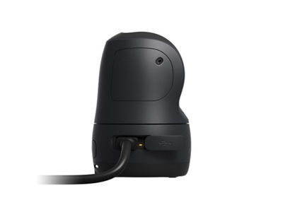 PowerShot PICK - Black, Side View, Charging