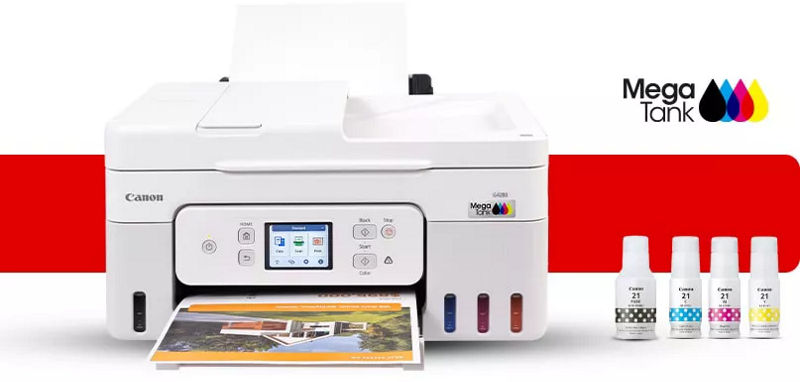 PIXMA G4280 - Vue de face