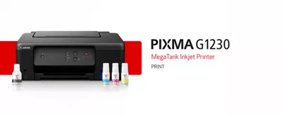 PIXMA G1230 Intro