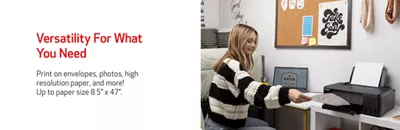 Versatility For What You Need