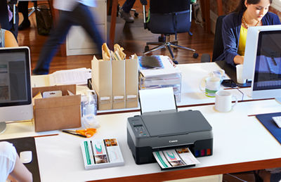 PIXMA G3262 - Printer in an Office