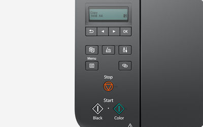 PIXMA G3262 - LCD Screen