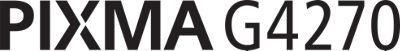 PIXMA G4270 Logo
