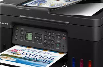 PIXMA G4270 - Printing Flyer