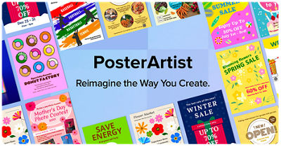 PosterArtist Banner