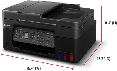 PIXMA G4270 - Dimensions