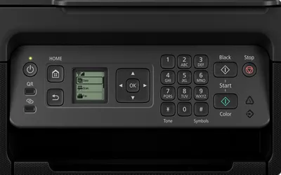 PIXMA G4270 - LCD Screen