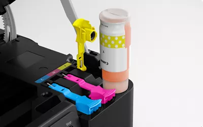 PIXMA G4270 - Refilling Ink