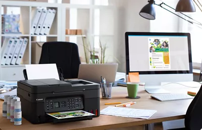 PIXMA G4270 - Printer in an Office