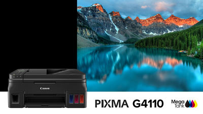 PIXMA G4110