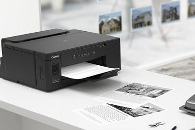 PIXMA GM2010 MEGATANK