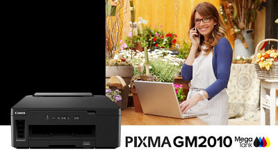 PIXMA GM2010 MEGATANK
