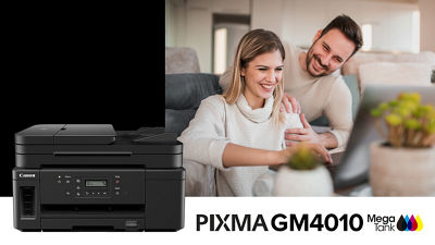 PIXMA GM4010 MEGATANK