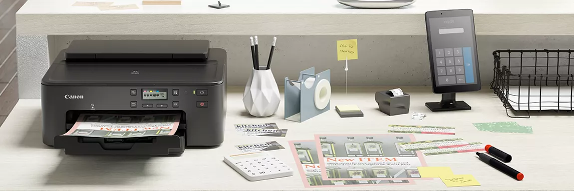 Canon Home Printers - Canon Europe