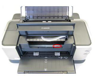 Where to find your serial number for Printers