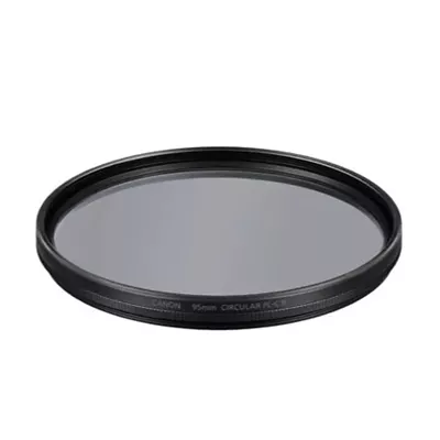 PL-C B Filtre polarisant circulaire de 95 mm