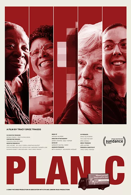 Plan C Poster
