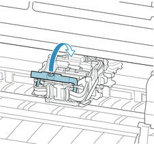 How to change the printhead (imagePROGRAF PRO-Series Printers)